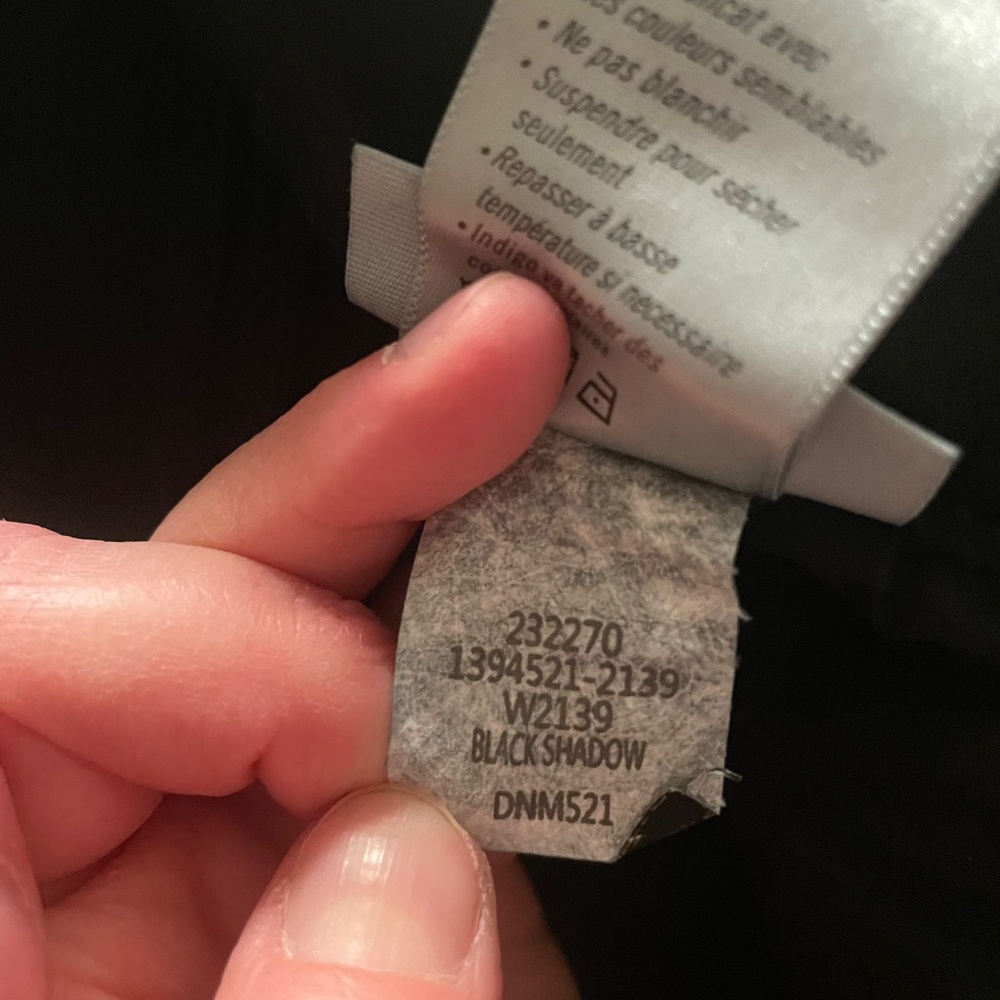 Paige Verdugo Ultra Skinny Black Jeans Denim Jeggings Size 28 - Picture 8 of 10